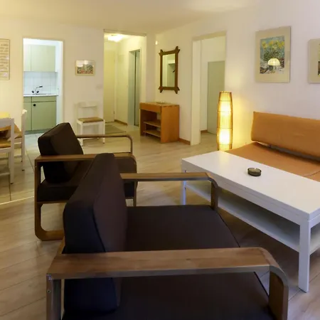 Amici Appartement-fewo 4-bettwohnung Nr- 4 By Interhome Appartamento Saas-Fee