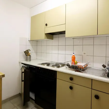 Appartamento Amici Appartement-fewo 4-bettwohnung Nr- 4 By Interhome Saas-Fee