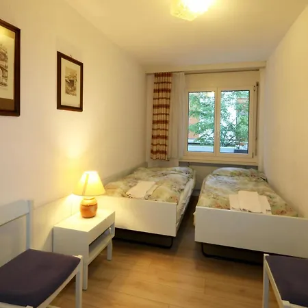 Appartamento Amici Appartement-fewo 4-bettwohnung Nr- 4 By Interhome *