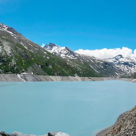 Amici Appartement-fewo 4-bettwohnung Nr- 4 By Interhome Saas-Fee