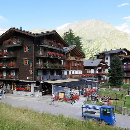 Amici Appartement-fewo 4-bettwohnung Nr- 4 By Interhome Appartamento Saas-Fee